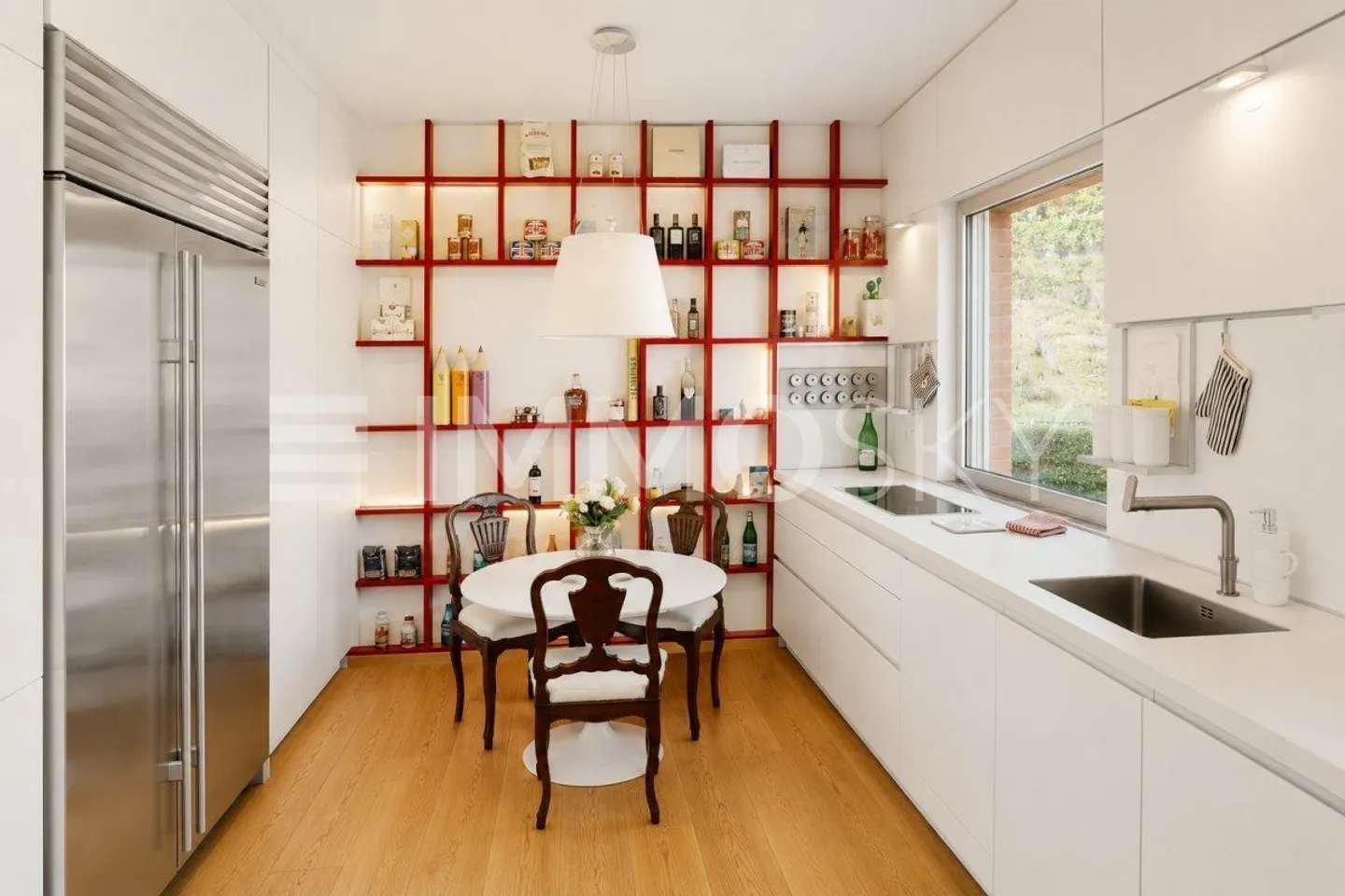 Splendid Luxury Panoramic Apartment in Collina d'Oro - Photo 4 of 5