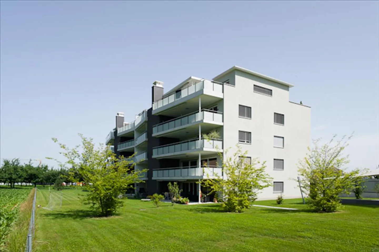 Moderne Wohnung in Amriswil - Foto 1 von 12