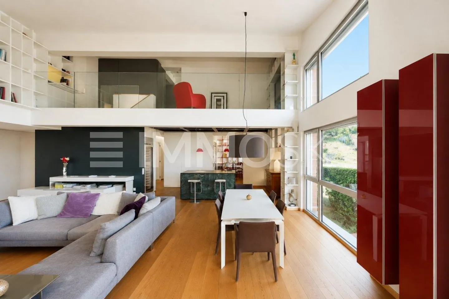 Splendid Luxury Panoramic Apartment in Collina d'Oro - Photo 5 of 5