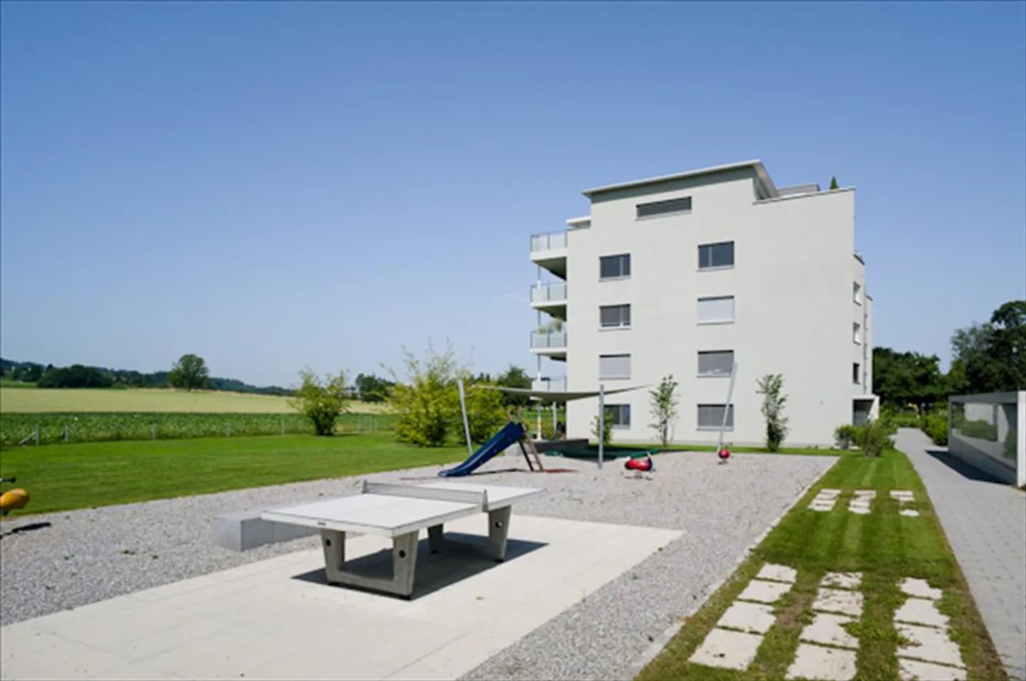 Moderne Wohnung in Amriswil - Foto 10 von 12