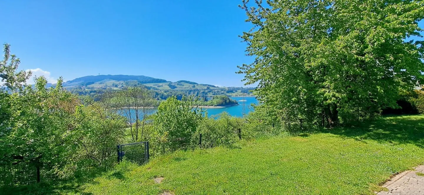 In a quiet area, magnificent villa with a view of the lake - Photo 3 of 16