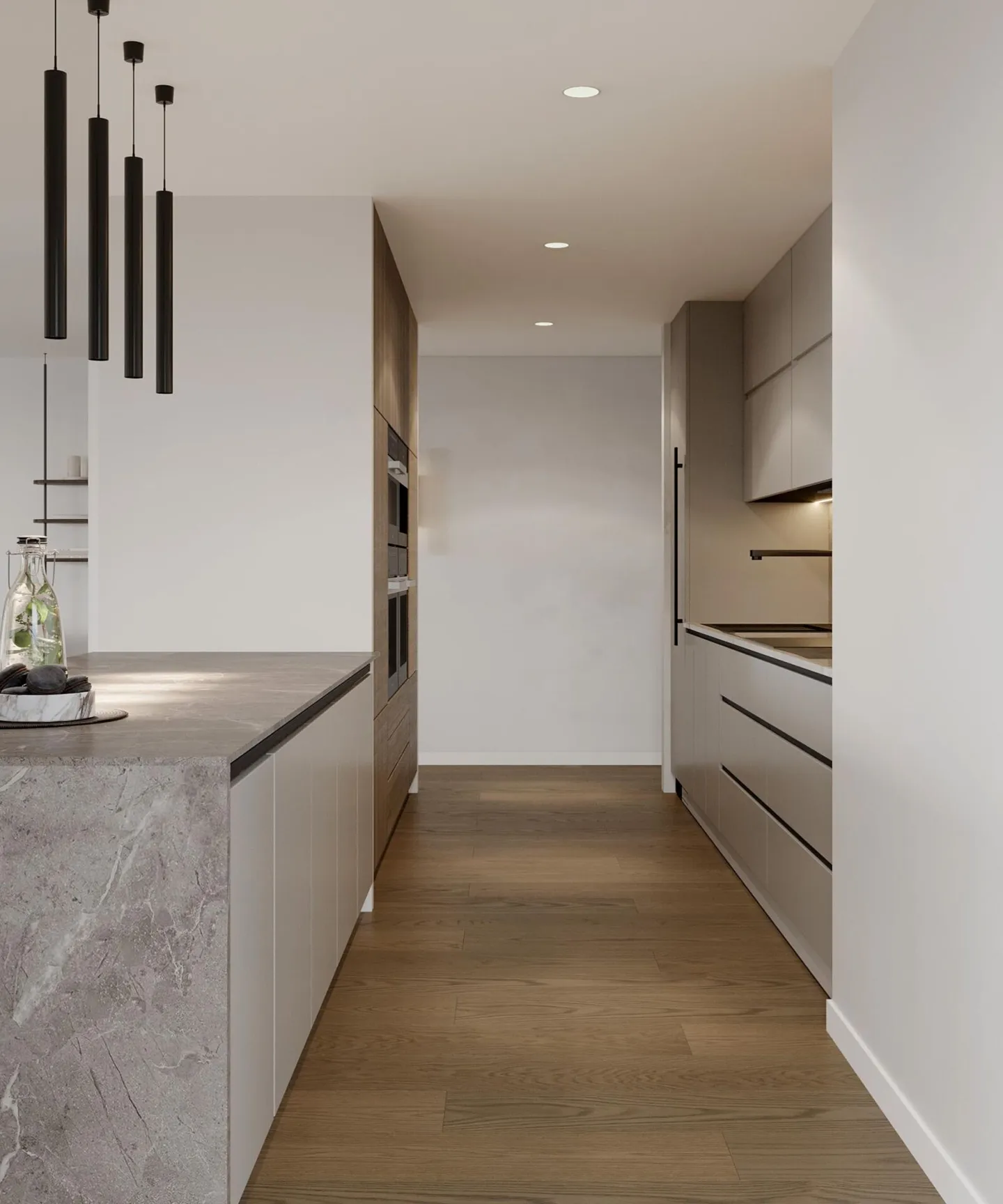 New villa in the heart of Gruyère (Corbières) - Photo 7 of 13