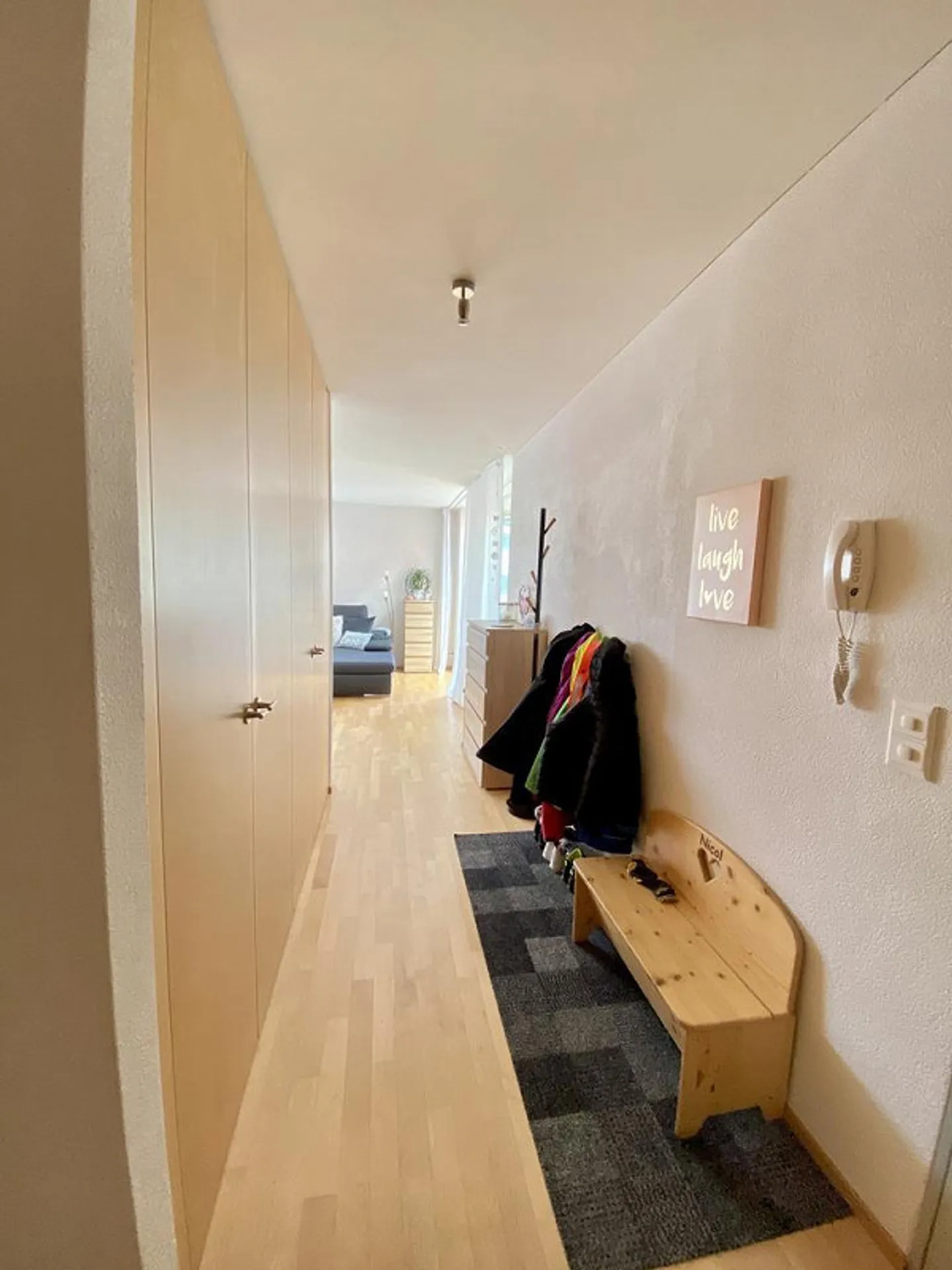 Charmante 4.5 Zimmer Wohnung - Foto 5 von 9