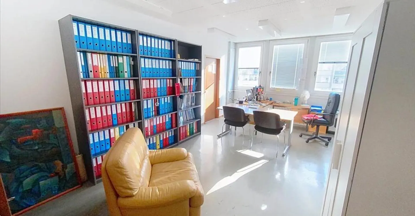 Bureau à louer - Photo 4 sur 9