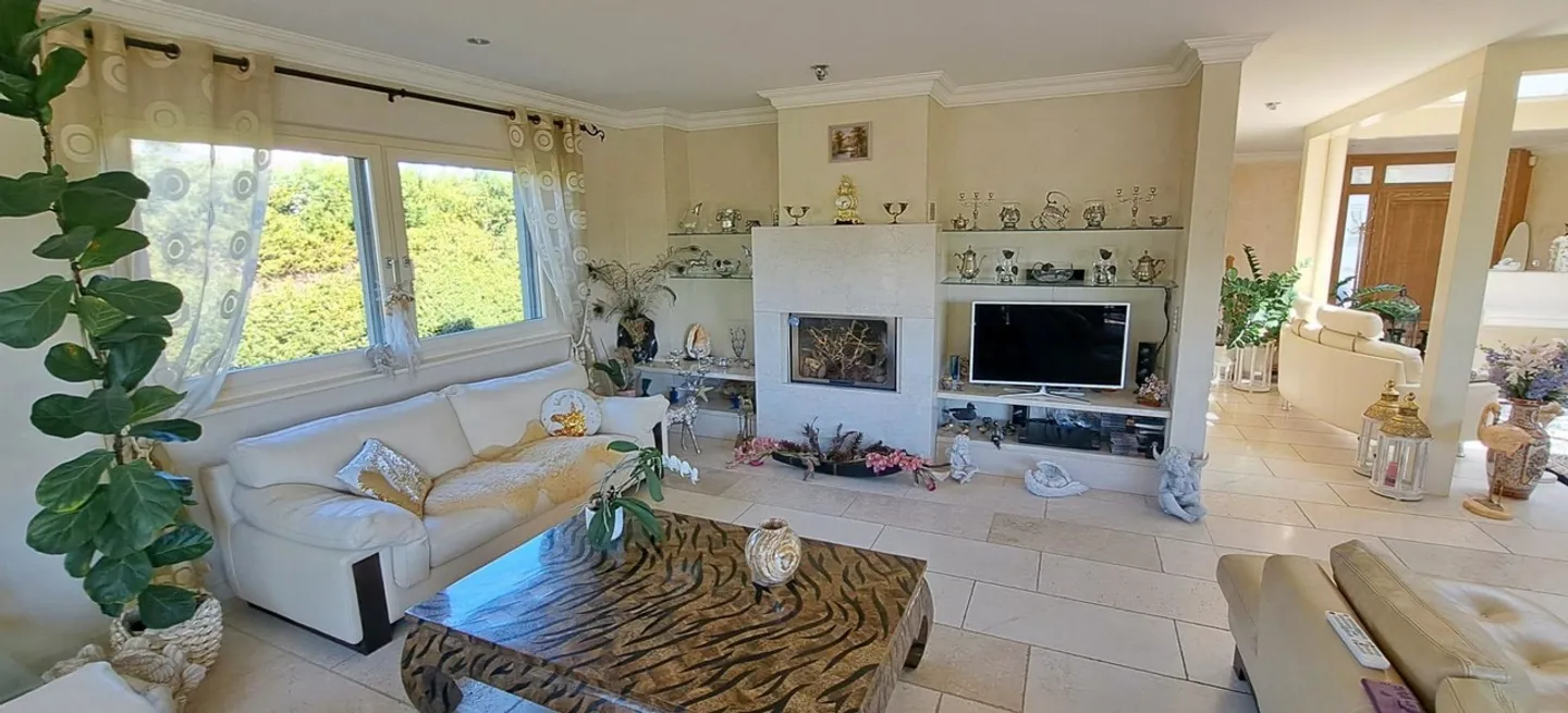 In a quiet area, magnificent villa with a view of the lake - Photo 9 of 16