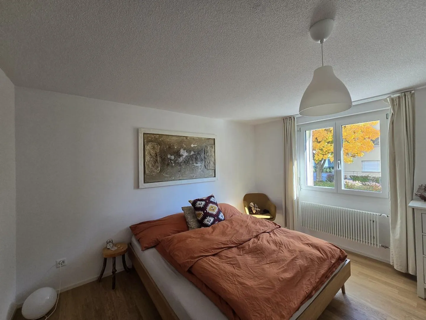 Appartamento luminoso e moderno con 3 camere e ampio soggiorno/sala da pranzo in ... - Foto 5 di 6