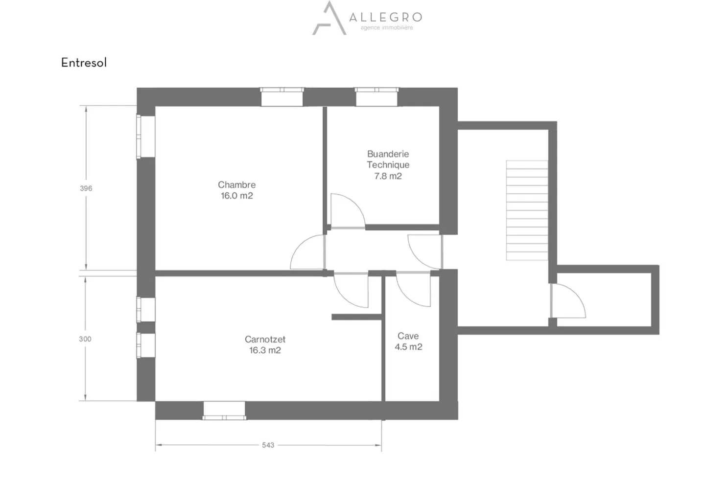 Pramagnon, maison familiale avec 230m2, pelouse et places de parking extérieures - Photo 29 sur 29