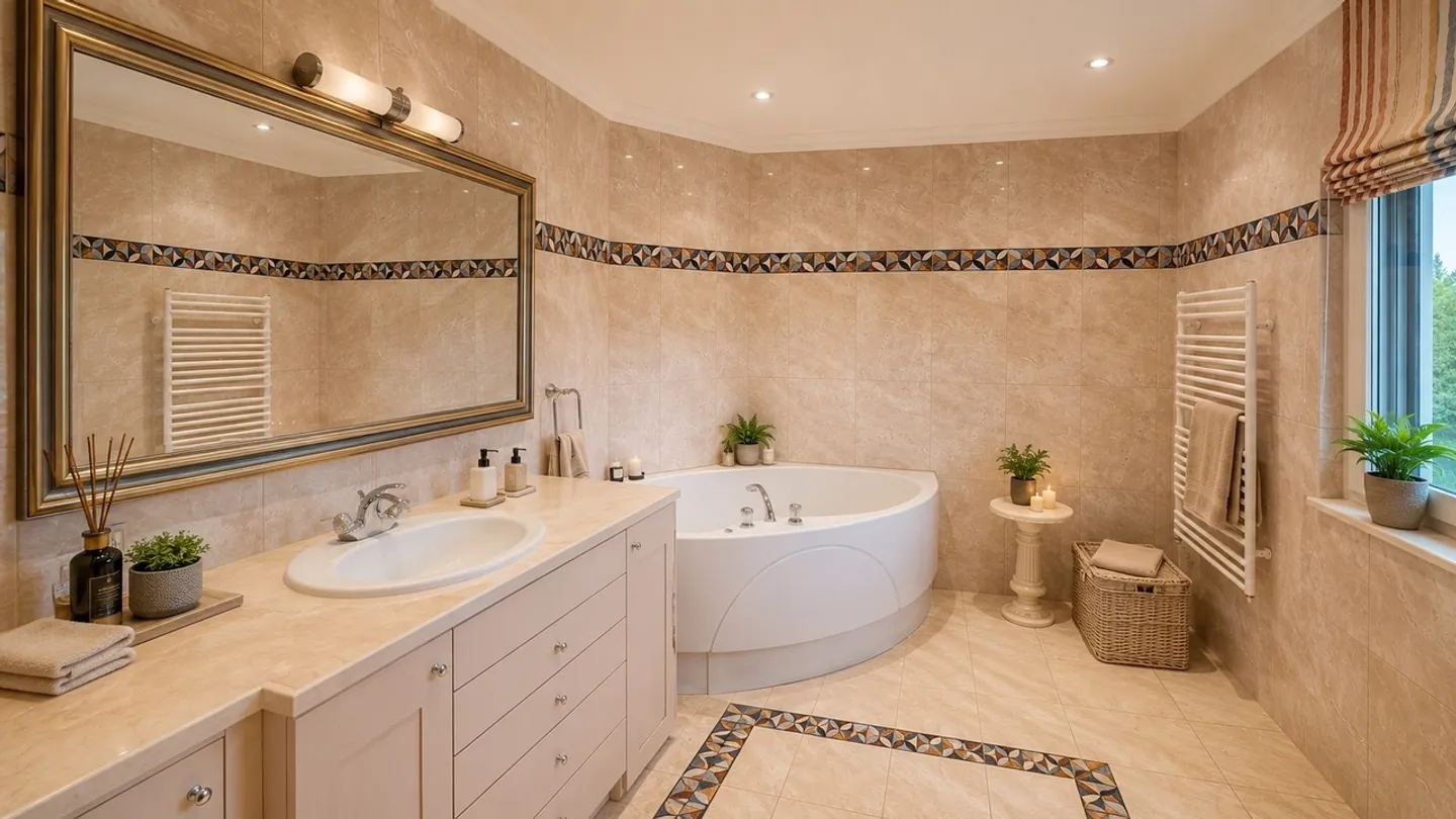 In a quiet area, magnificent villa with a view of the lake - Photo 13 of 16