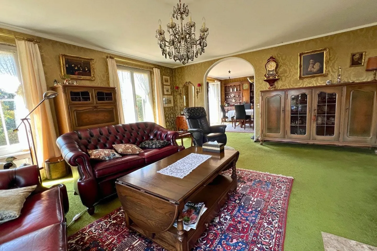Exclusive single-family house in a quiet cul-de-sac - Living with style & privacy - Photo 4 of 13