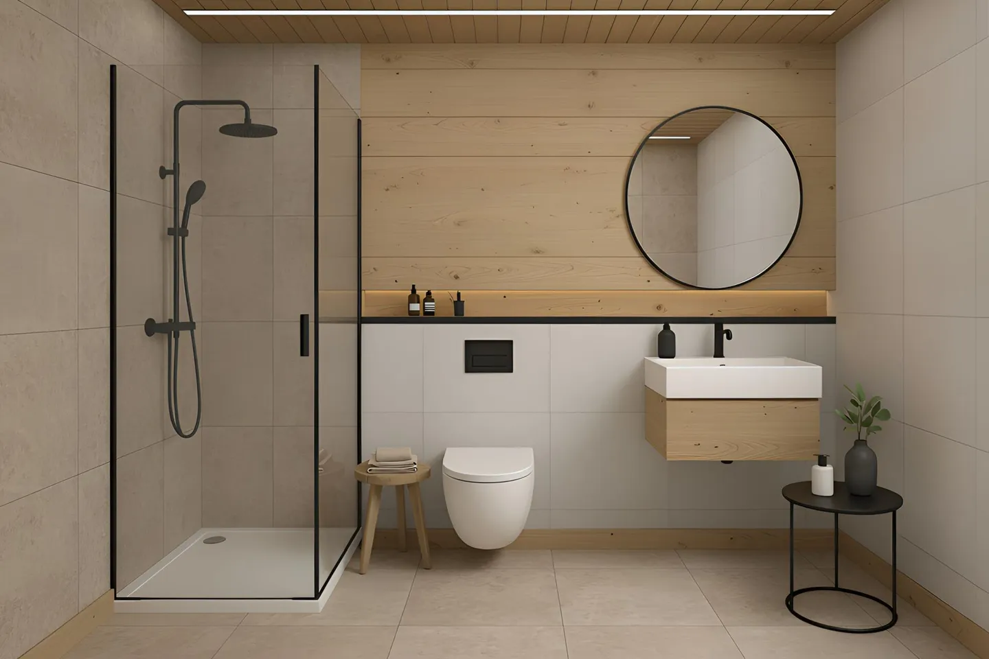 Newly built 5.5-room maisonette apartment in the 'Appenzellerholz' house - Photo 4 of 12