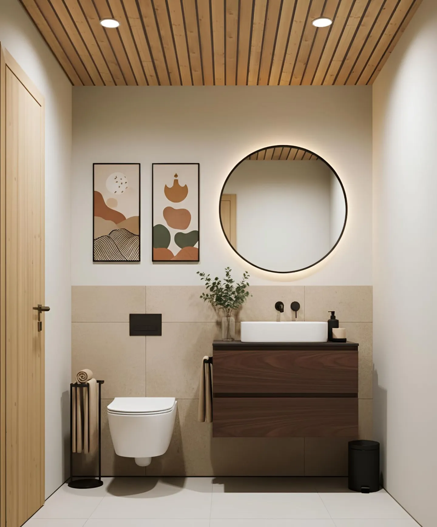 Newly built 5.5-room maisonette apartment in the 'Appenzellerholz' house - Photo 5 of 12