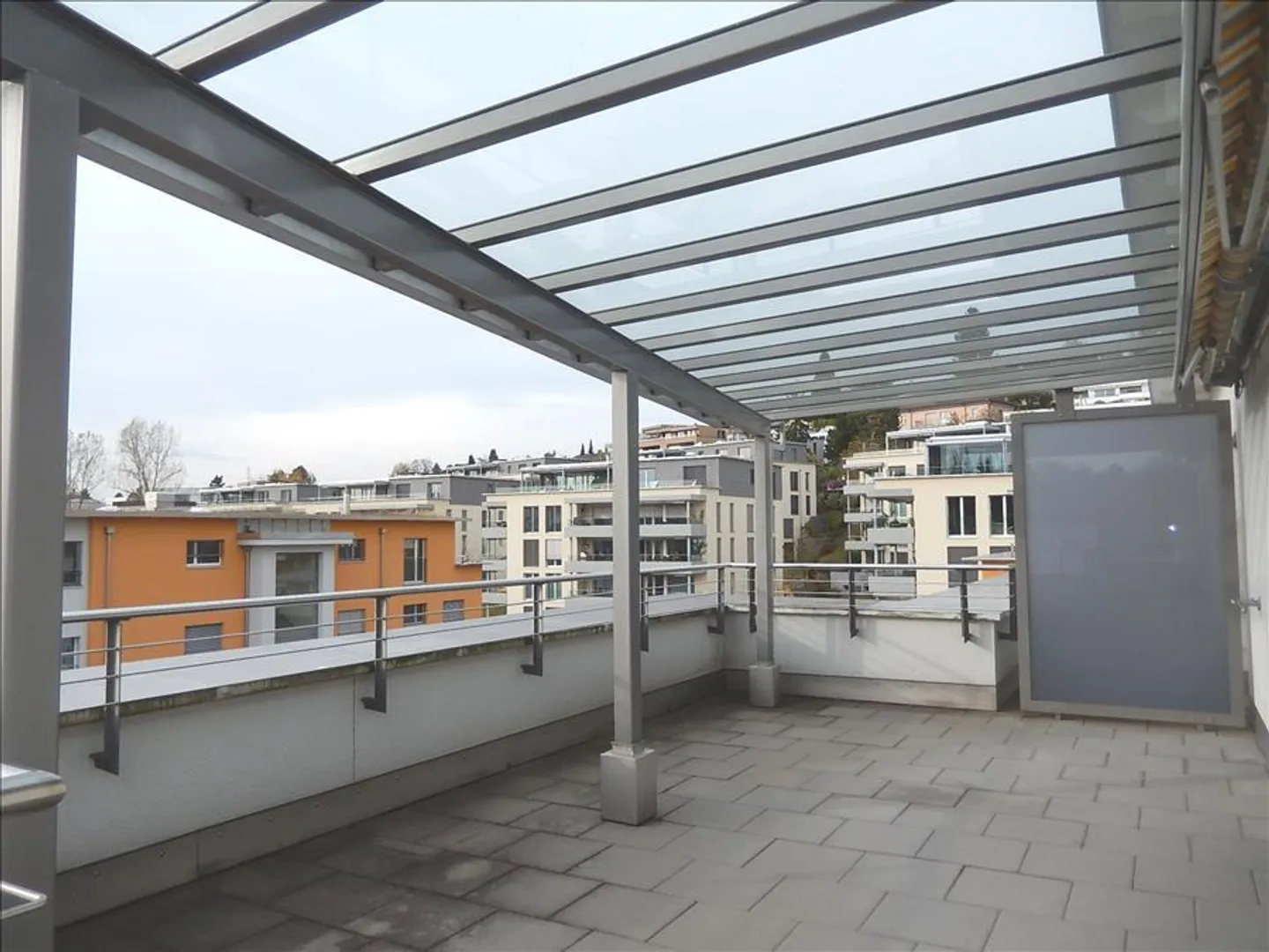 Attractive 3.5 room apartment in a central location! - Photo 11 of 11