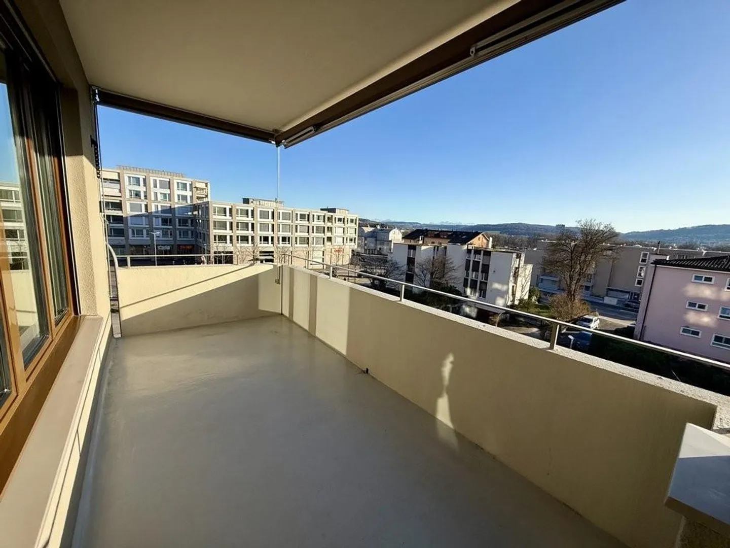 Geräumige Wohnung in Geroldswil - Foto 4 von 10