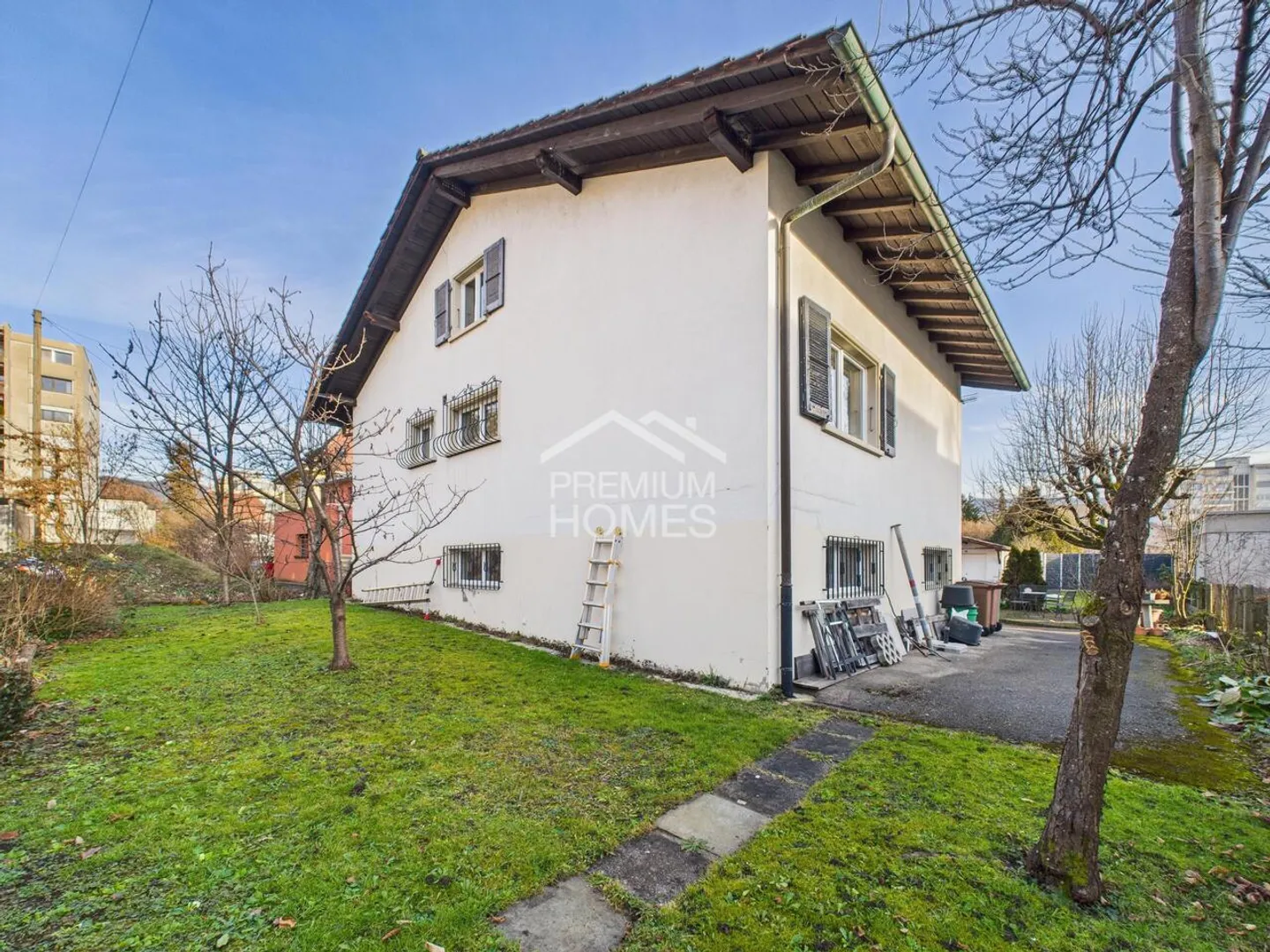 Erstklassiges Entwicklungsland in Delémont - Foto 4 von 8