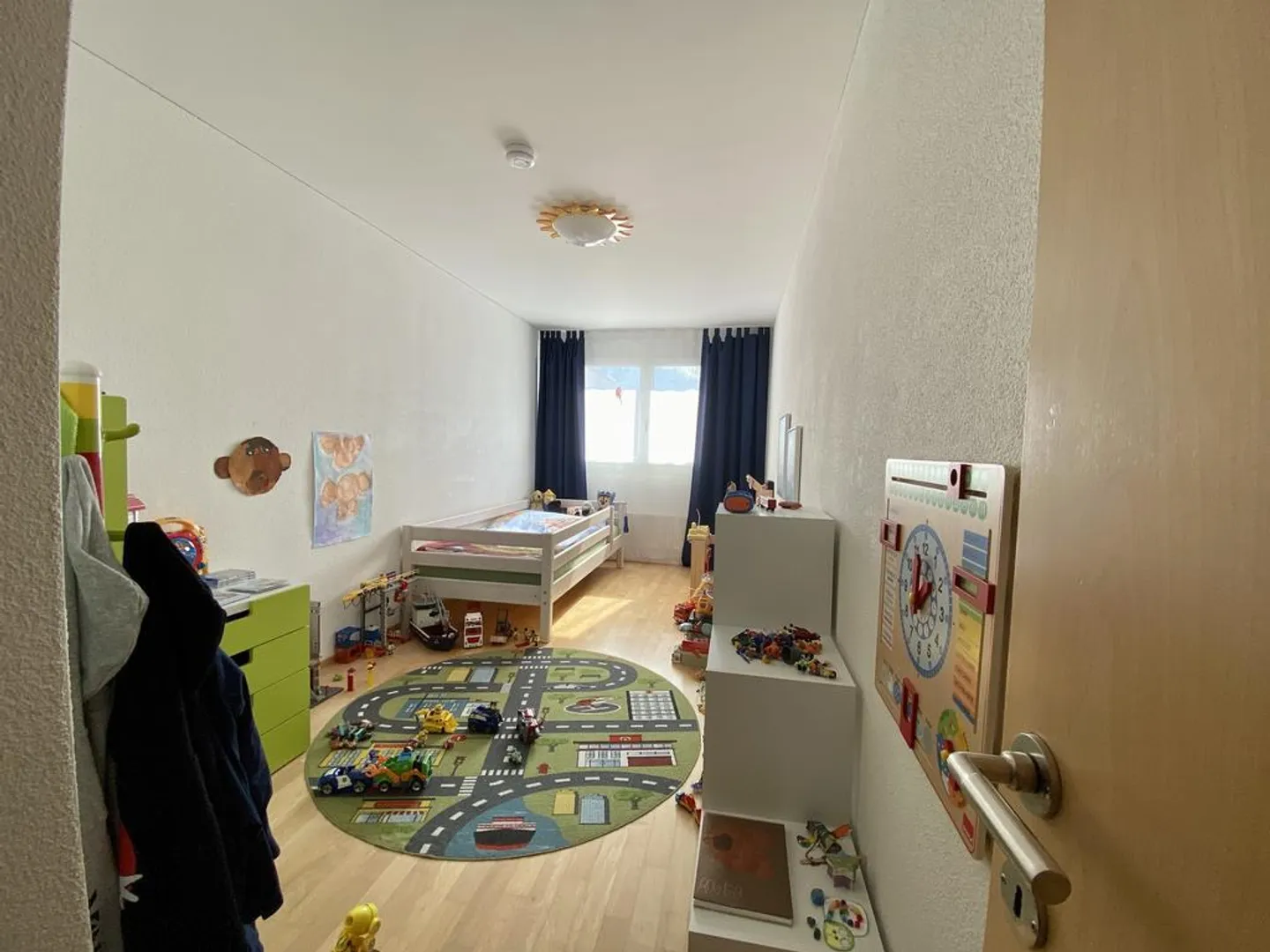Charmante 4.5 Zimmer Wohnung - Foto 8 von 9