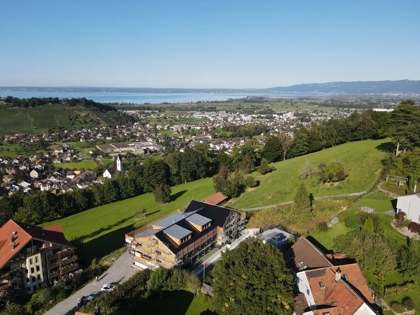 Newly built 5.5-room maisonette apartment in the 'Appenzellerholz' house - Photo 10 of 12