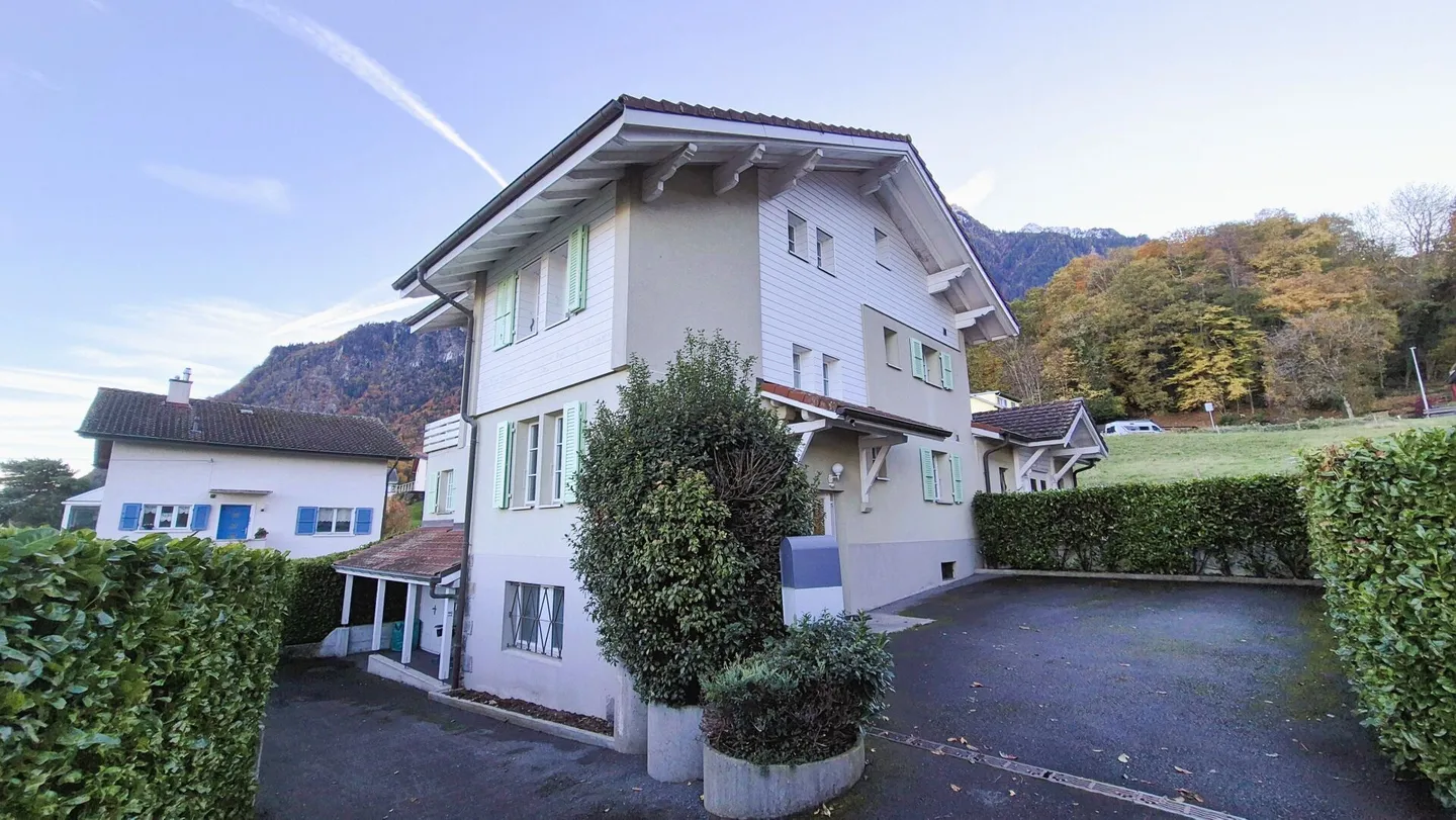 Duplexwohnung 5.5 Zimmer - Foto 1 von 11