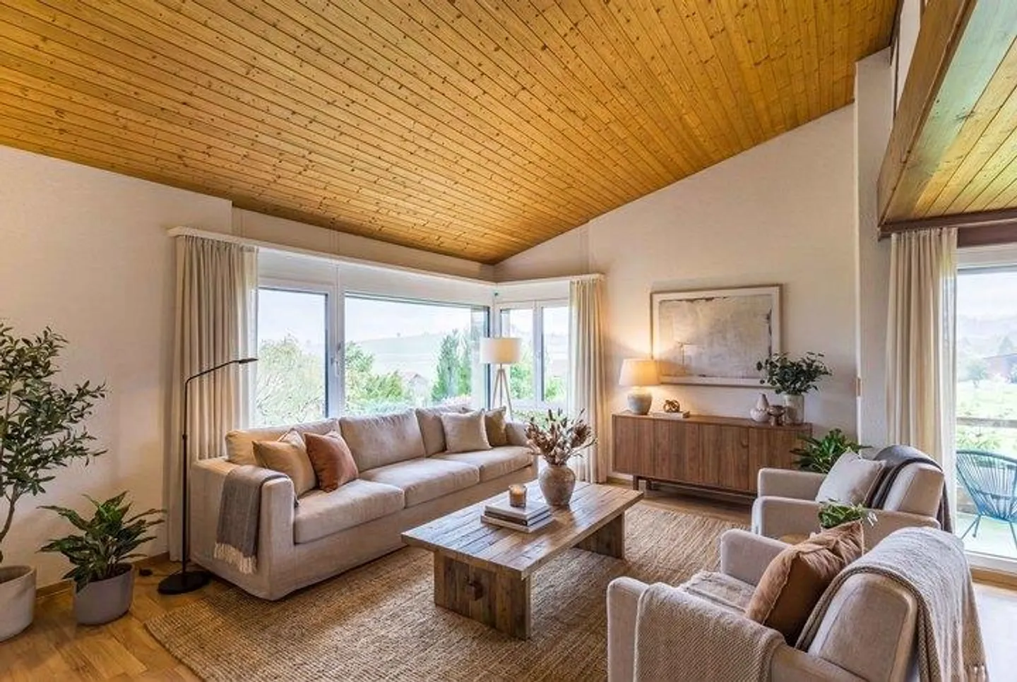 Ampia casa familiare a Ortschwaben - Foto 2 di 8