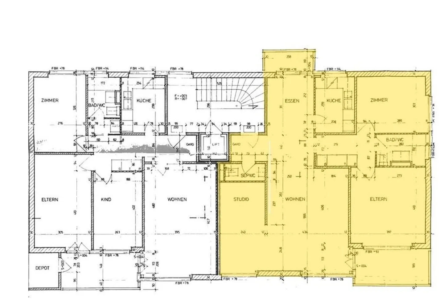 Geräumige Wohnung in Geroldswil - Foto 10 von 10