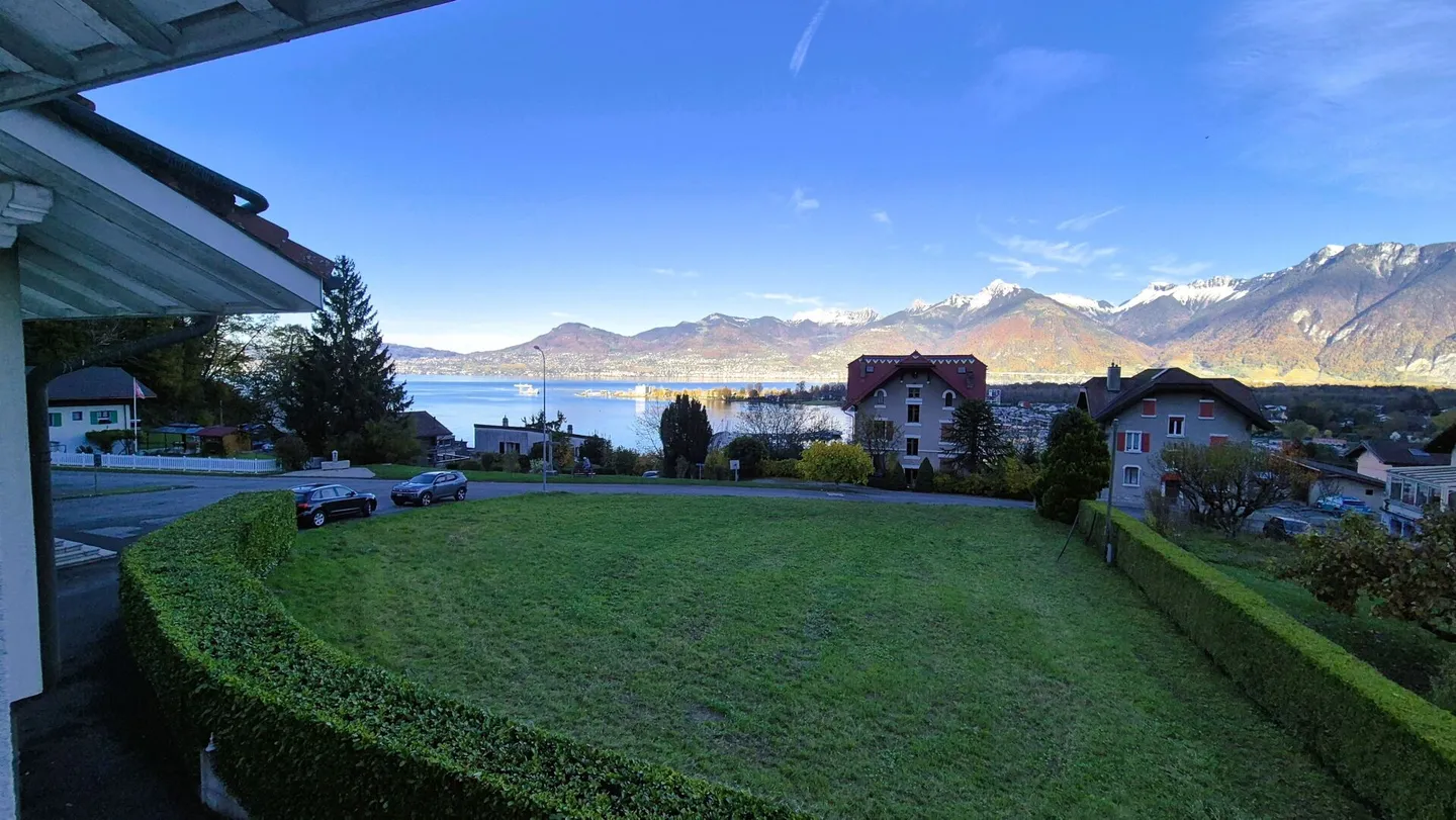 Duplexwohnung 5.5 Zimmer - Foto 3 von 11