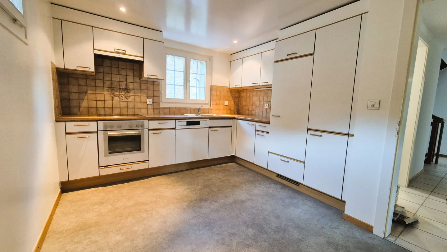 Duplexwohnung 5.5 Zimmer - Foto 4 von 11