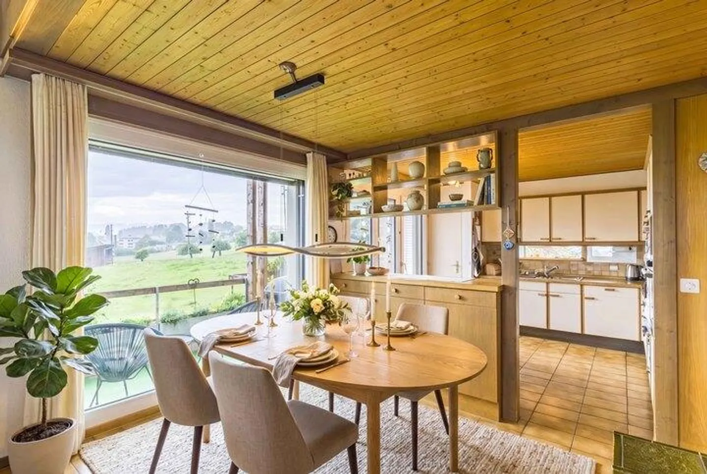 Ampia casa familiare a Ortschwaben - Foto 3 di 8
