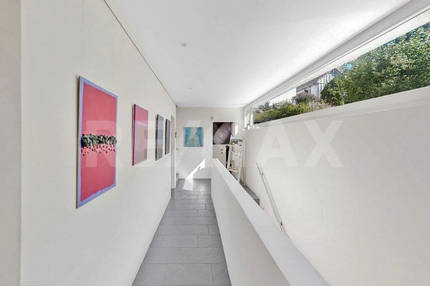Casa unifamiliare 5.5 locali, WF 177 m², GF 621 m², BJ 2001, Terrazza 73 m², 4 locali, 1 garage... - Foto 8 di 13