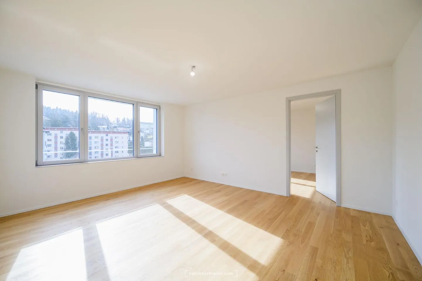 Magnifico appartamento di 4,5 stanze con balcone-loggia - Foto 8 di 11
