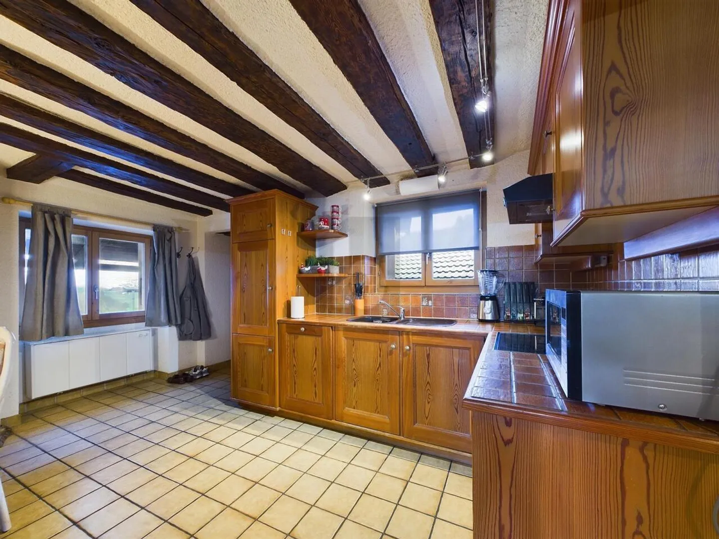 Appartamento Incantevole con Studio - Foto 4 di 6