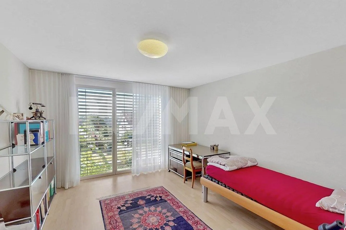 Casa unifamiliare 5.5 locali, WF 177 m², GF 621 m², BJ 2001, Terrazza 73 m², 4 locali, 1 garage... - Foto 13 di 13