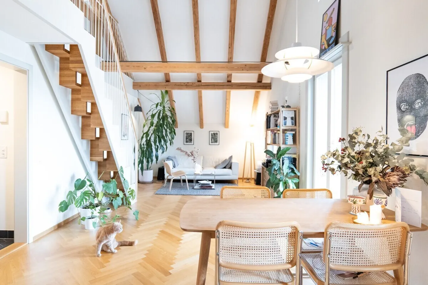 Appartamento in affitto - Foto 1 di 8