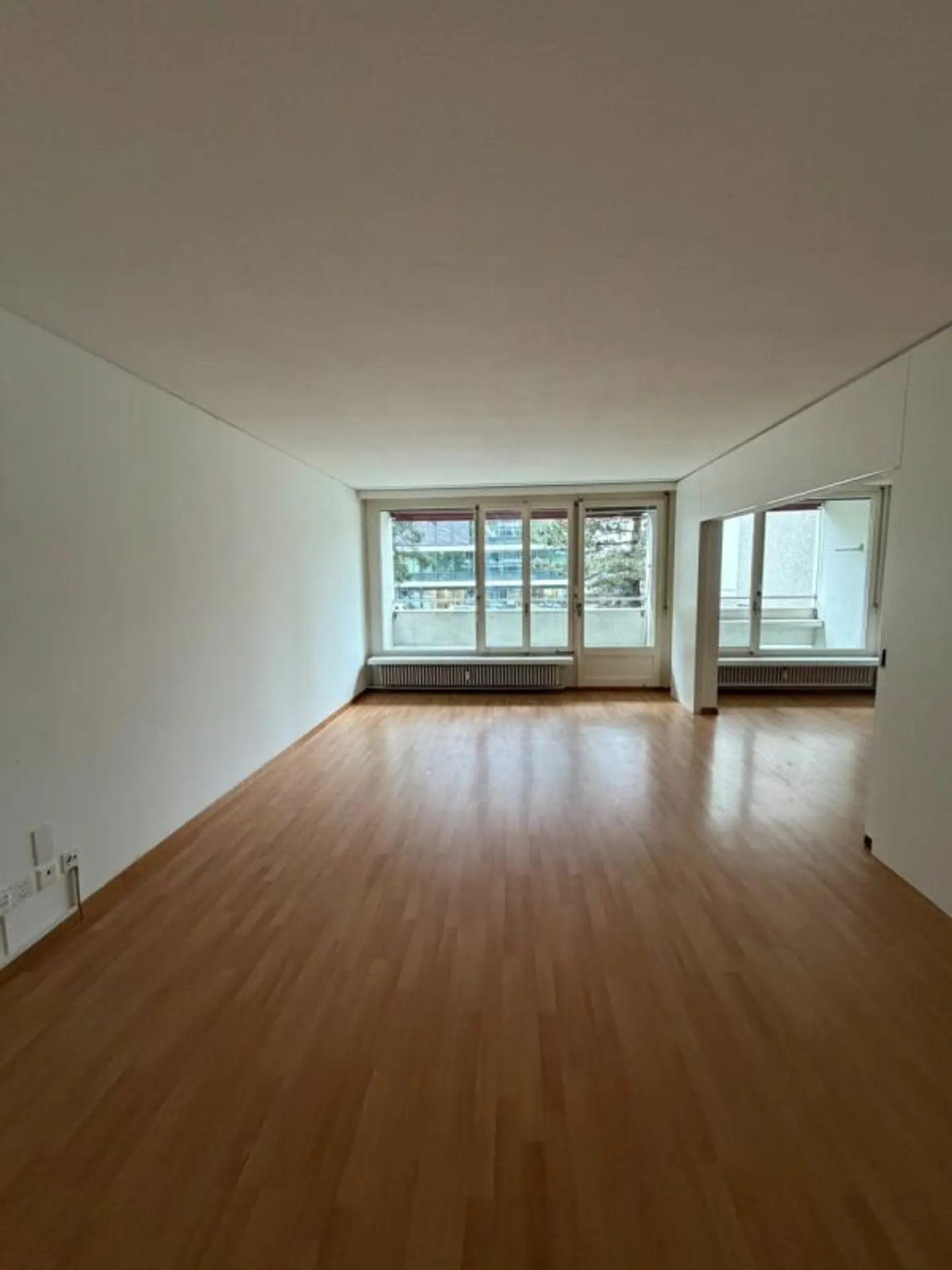 Appartement spacieux 3.5 pièces - Photo 4 sur 8