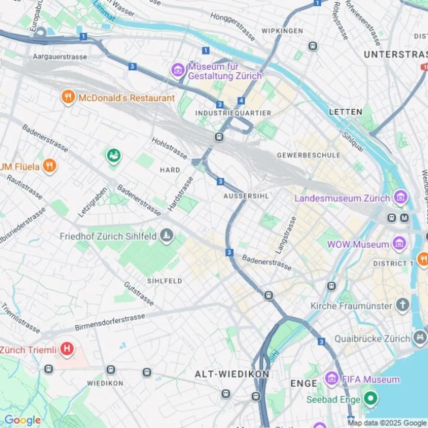 Appartement 2.5 pièces - Photo 1 sur 1