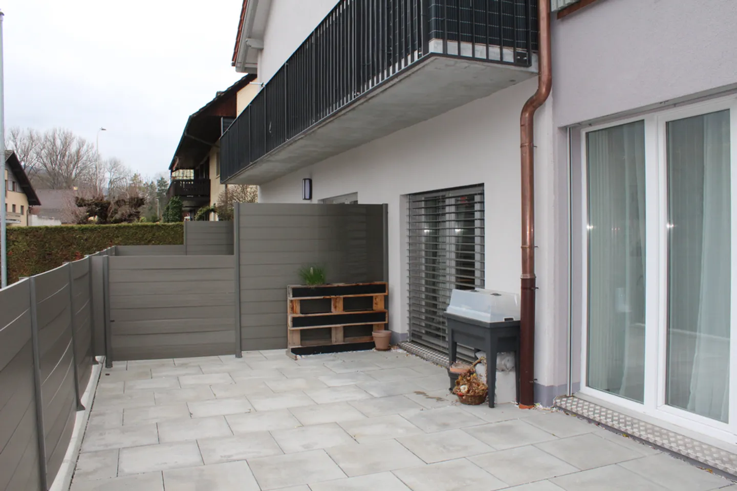 Appartamento 2.5 stanze - Foto 2 di 6