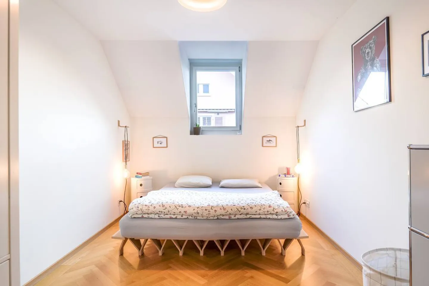 Appartamento in affitto - Foto 6 di 8