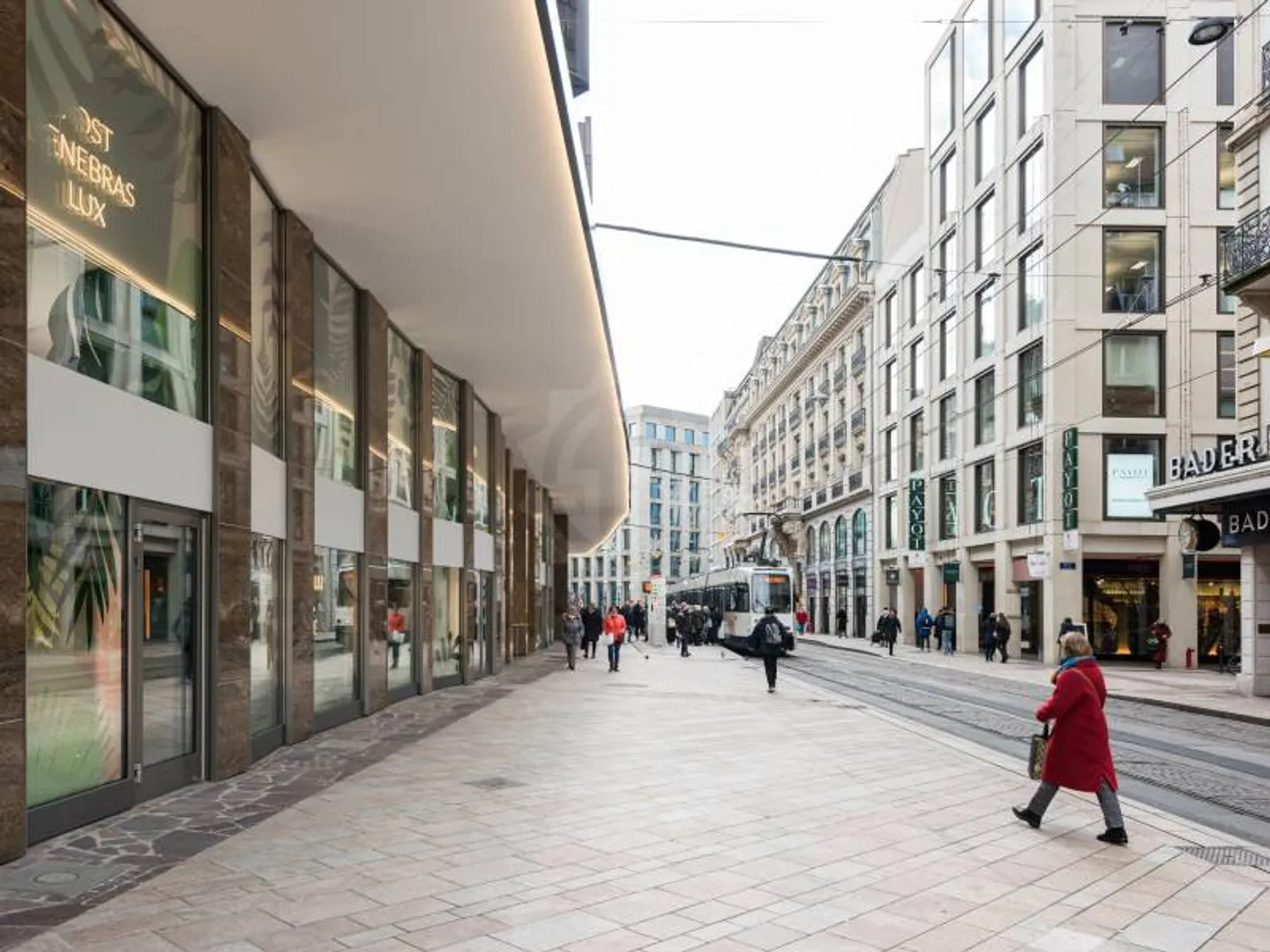 Belle arcade - Genève - Photo 1 sur 4