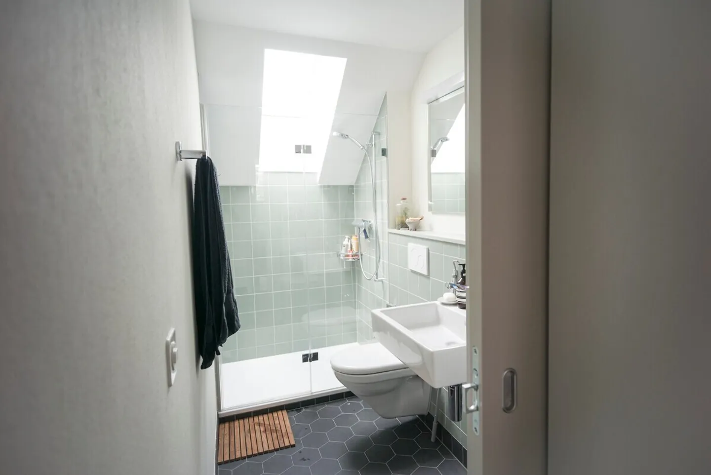 Appartamento in affitto - Foto 7 di 8