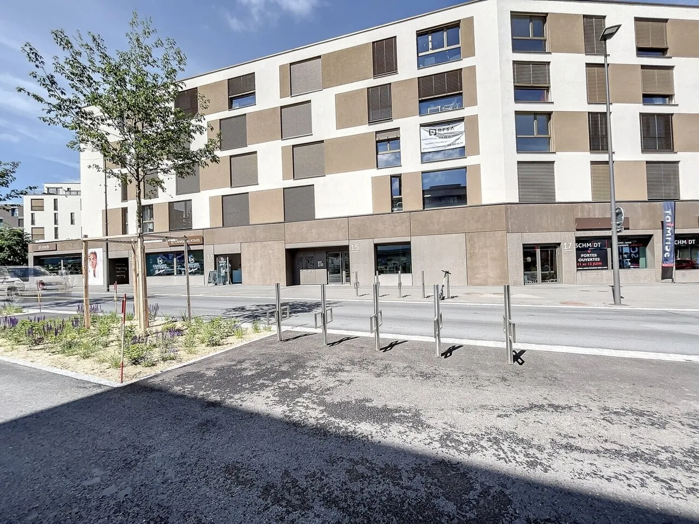 Appartamento di 5.5 stanze nel centro di Bulle - Foto 1 di 2