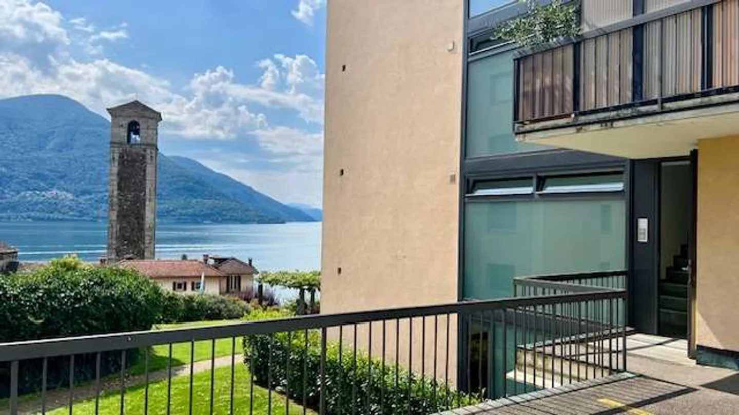 Komfortables Apartment mit Seeblick - Foto 9 von 10
