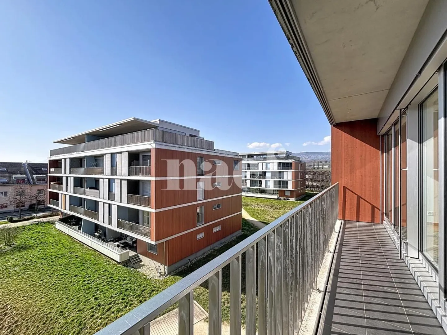 In einem ökologischen Viertel, Neubau, schöne Wohnung - Foto 4 von 11