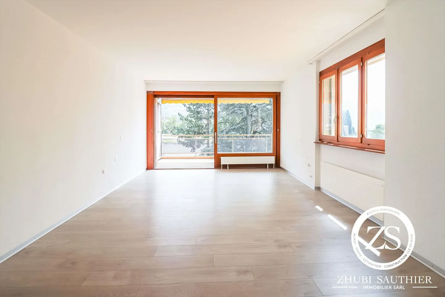 Appartamento 4,5 locali con 131m2 nel centro di Sion - Foto 1 di 17