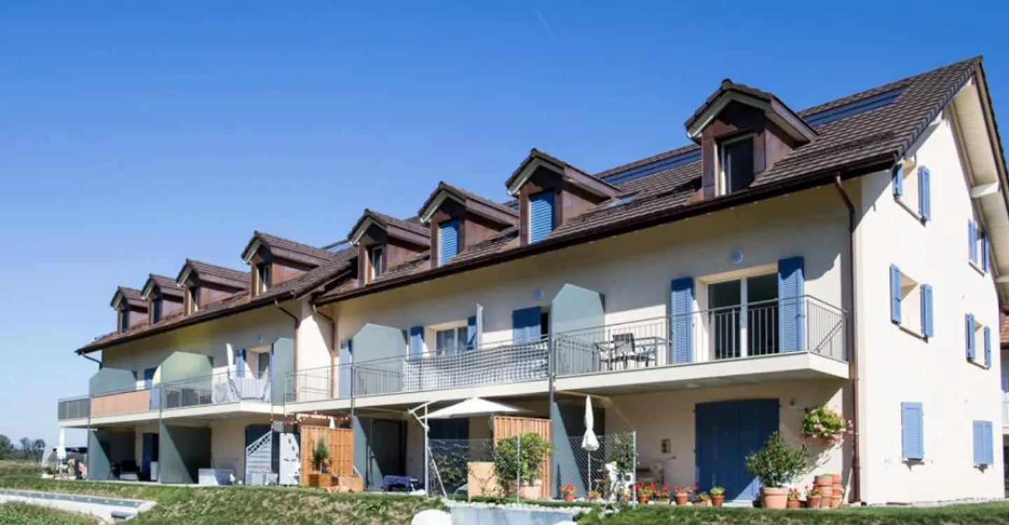 Appartement de 2.5 pièces disponible dans la commune de Chessel - Foto 8 von 8