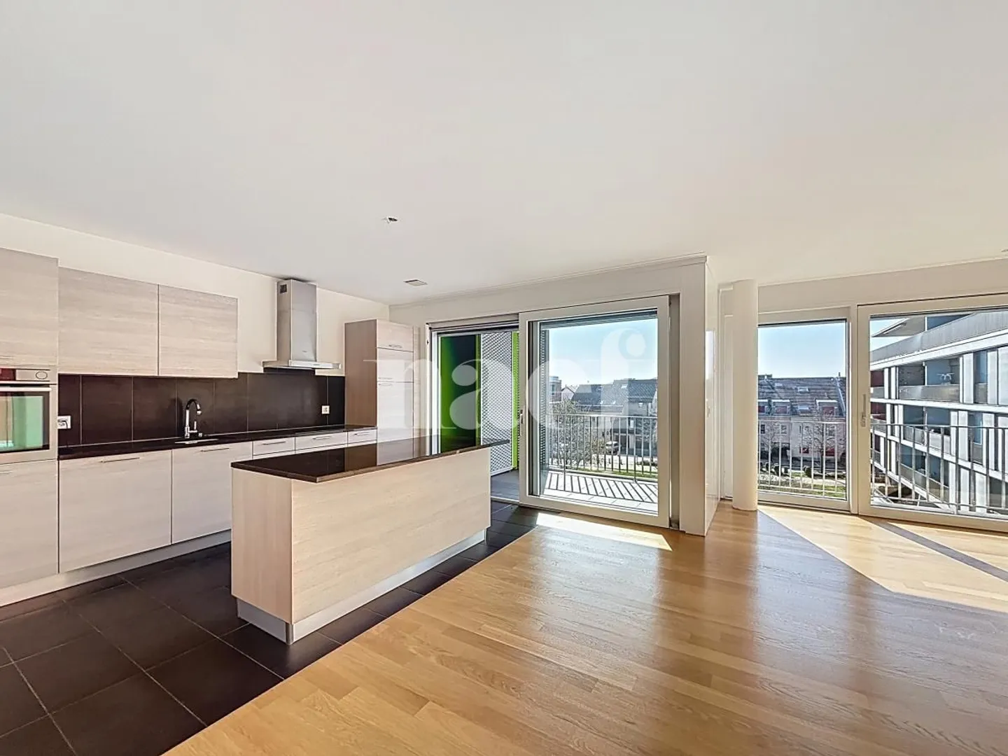 In einem ökologischen Viertel, Neubau, schöne Wohnung - Foto 1 von 11