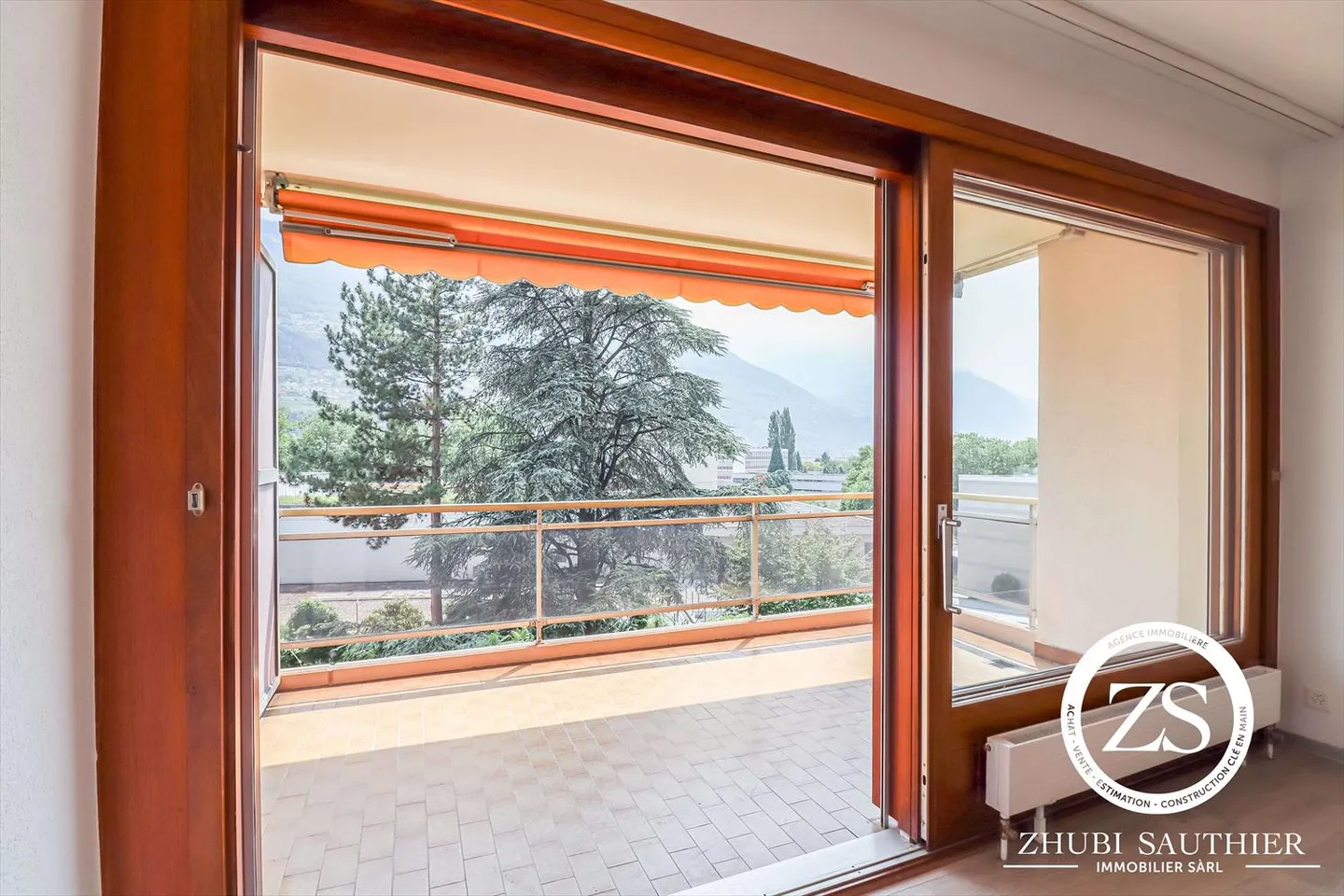 Appartamento 4,5 locali con 131m2 nel centro di Sion - Foto 3 di 17
