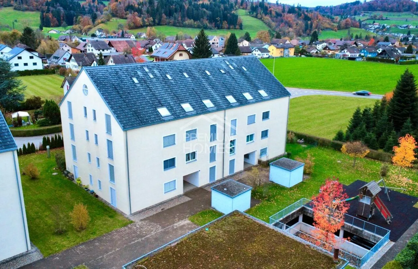 La tua casa da sogno a Oberkulm con effetto wow! - Foto 1 di 11