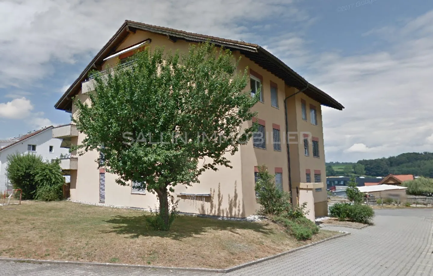 2 Renditeliegenschaften ideal im Herzen des Dorfes gelegen - Foto 1 von 1