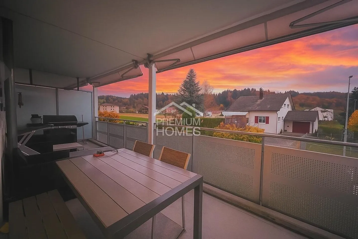 La tua casa da sogno a Oberkulm con effetto wow! - Foto 8 di 11