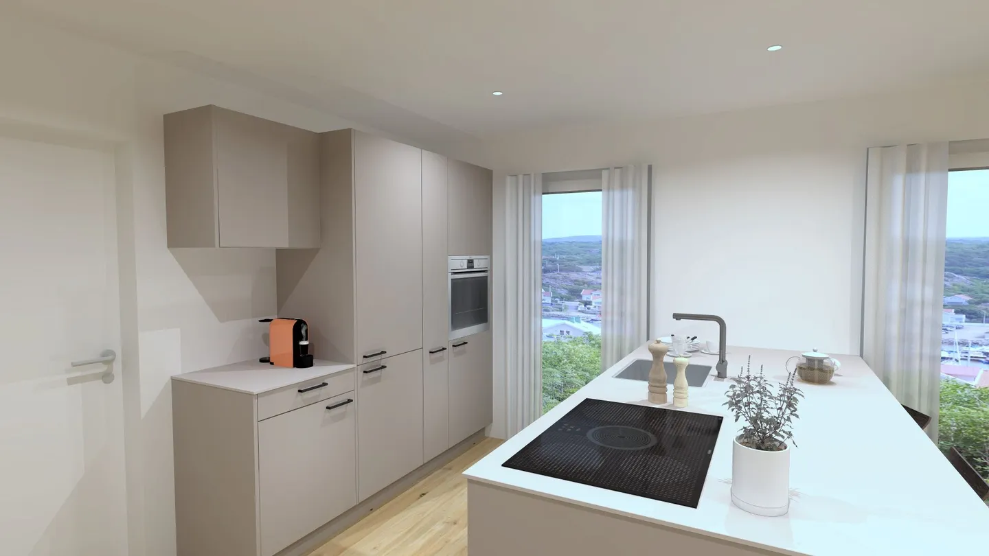 Moderne 4.5-Zimmerwohnung - Foto 7 von 11