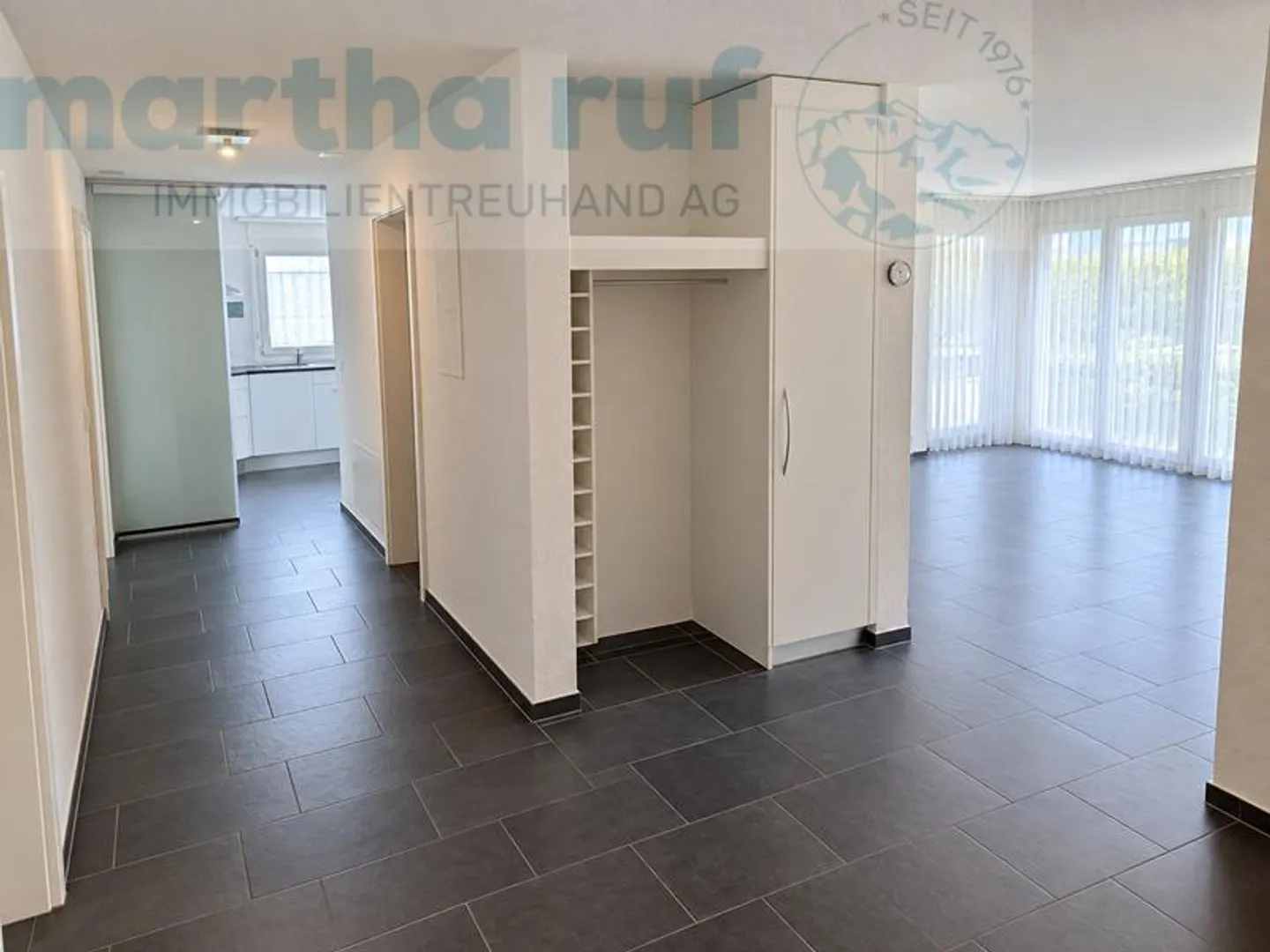 Geräumige 4.5-Zimmer-Wohnung - Foto 10 von 12