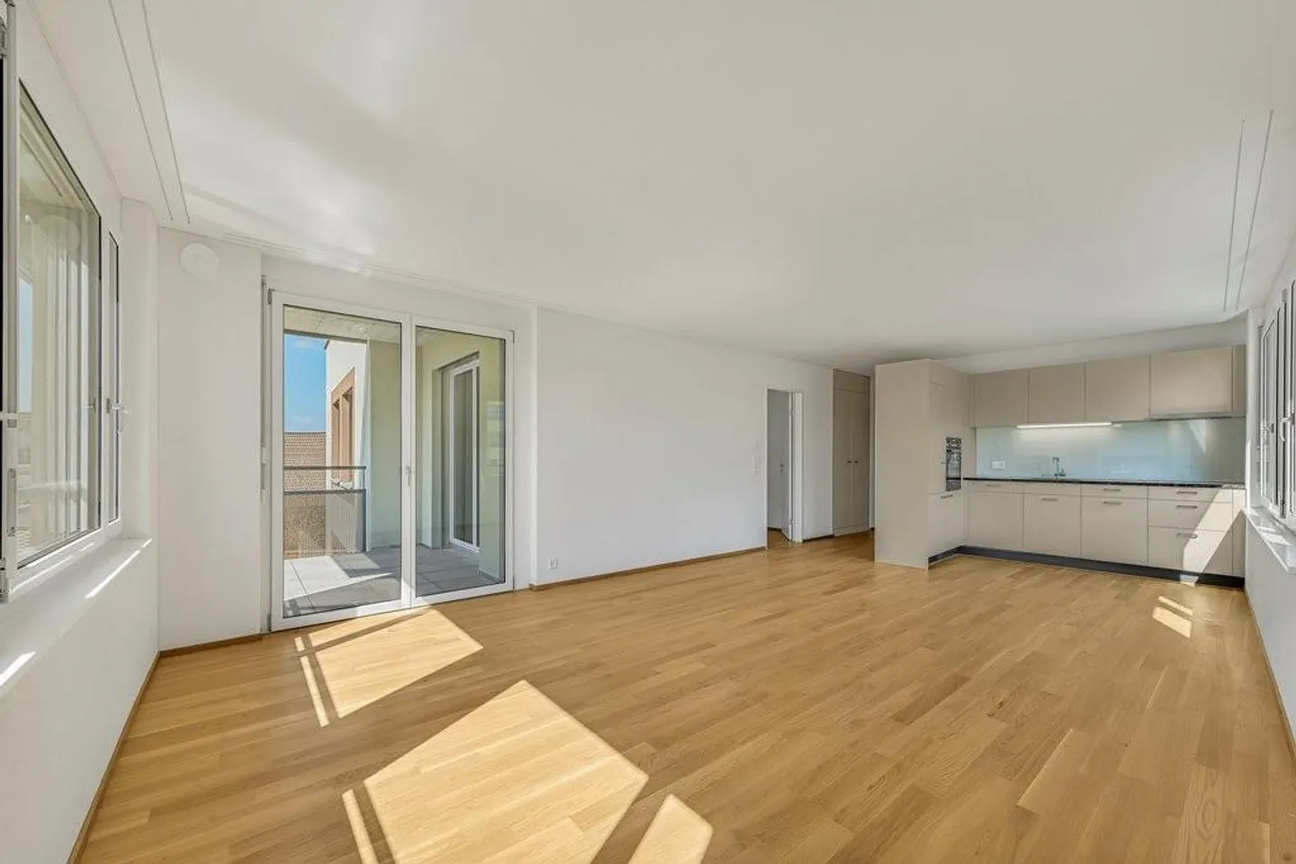 Charmante Wohnung in Hedingen - Foto 3 von 9